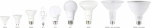 cool white lamp