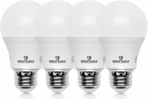 cool white led light bulbs 