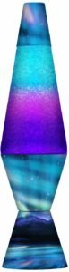 volcano lava lamp